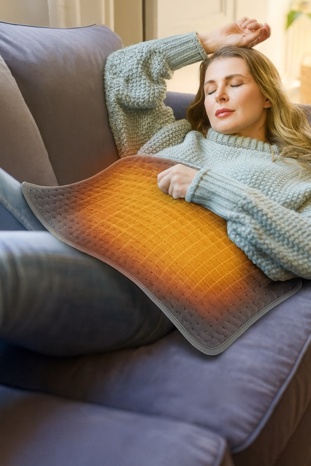 Cozy Comfort Heating Pad™