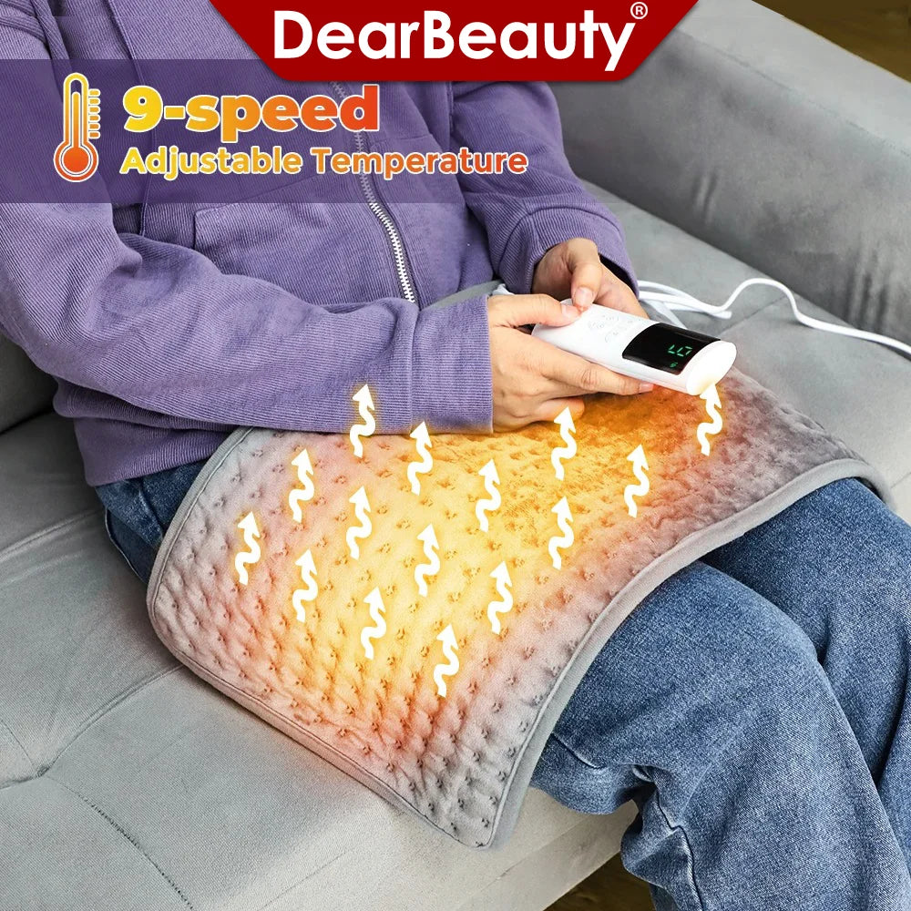 Cozy Comfort Heating Pad™